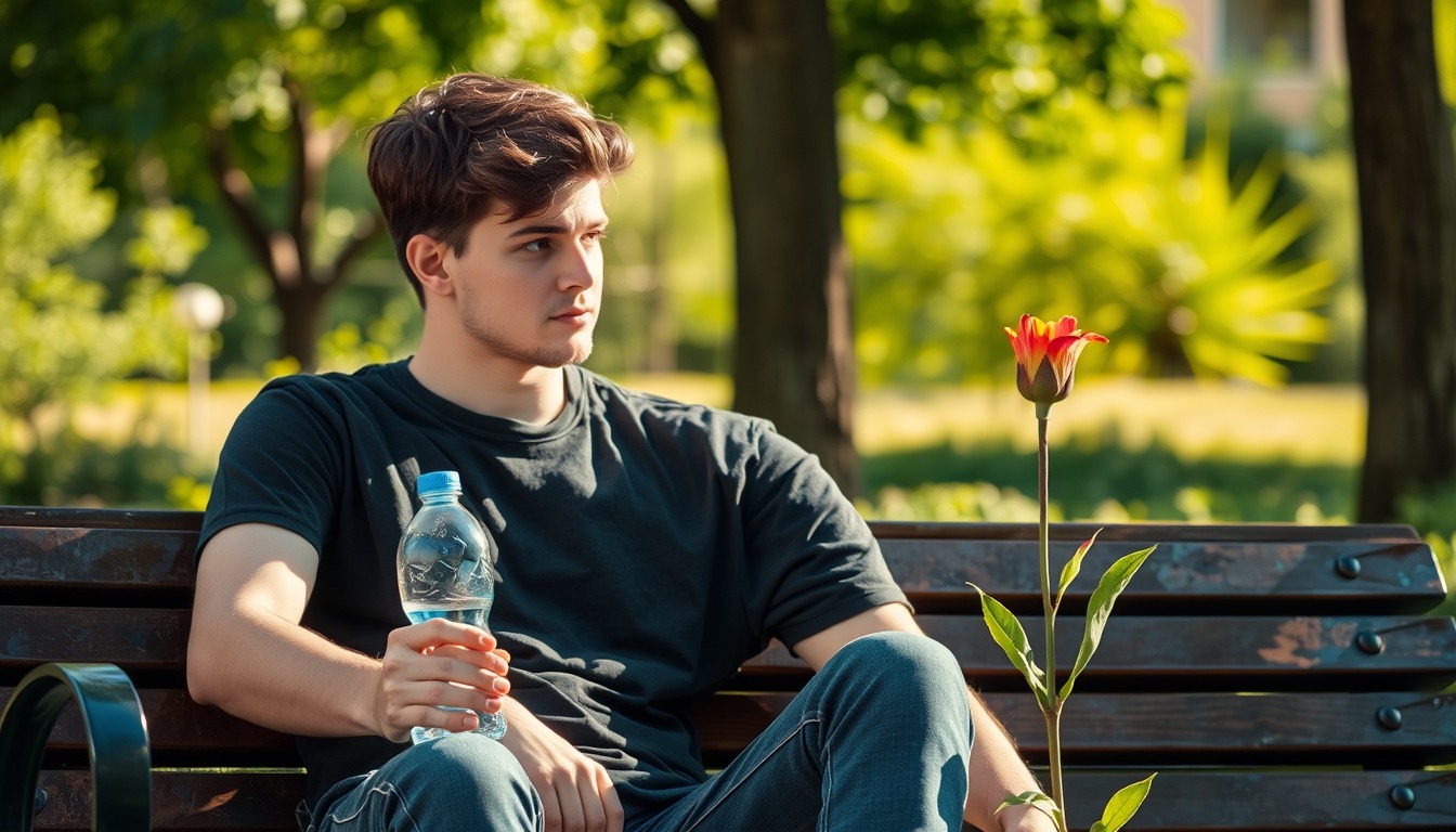 Pitný režim a jeho důležitost
