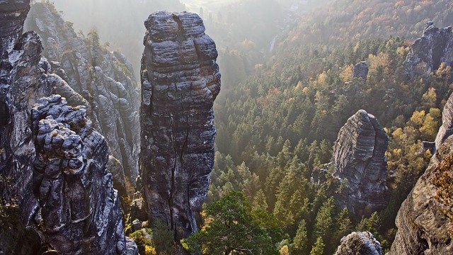 Adršpašské skály jako cíl vašeho výletu